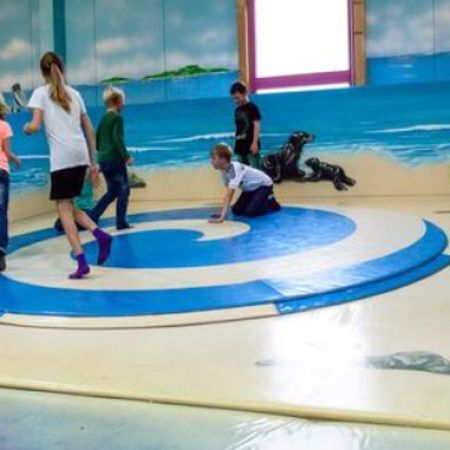 Kinderen spelen