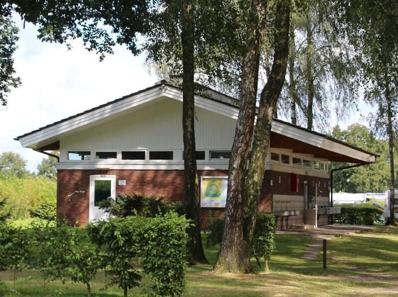 Sanitair blok I: (Renovatie 2014)