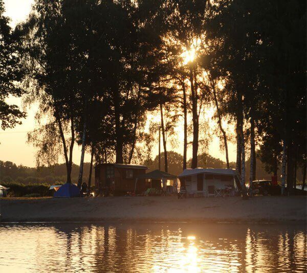 camping