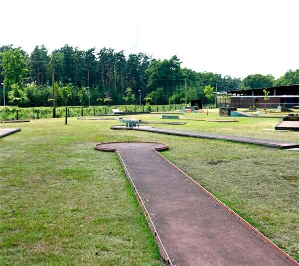 minigolf